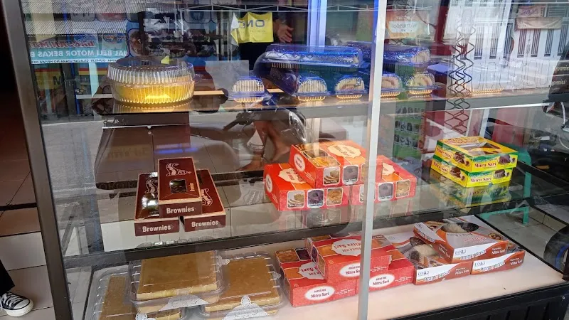 Patimuan Cake: Warisan Rasa yang Menghiasi Hari-Hari Cilacap